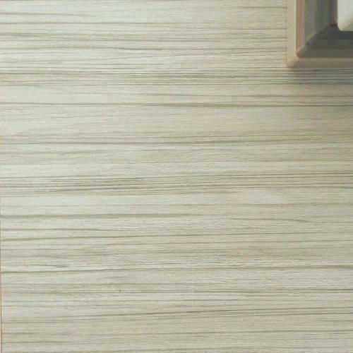 Orabella Amabile Bathroom Vanity Unit With Sink With Light Melamine Wood Colour 101orb