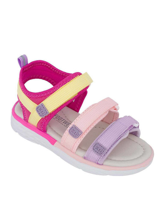 Kids' Sandals Fuchsia