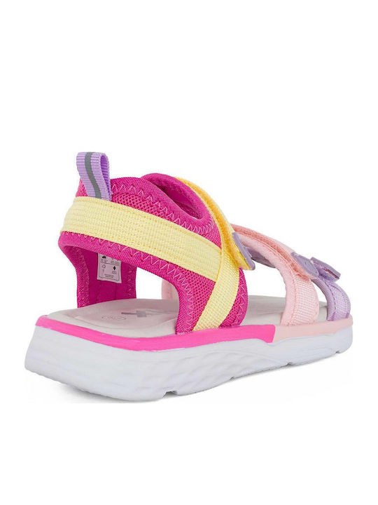 Kids' Sandals Fuchsia