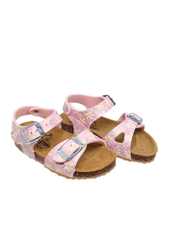 Kindersandalen Anatomisch Rosa