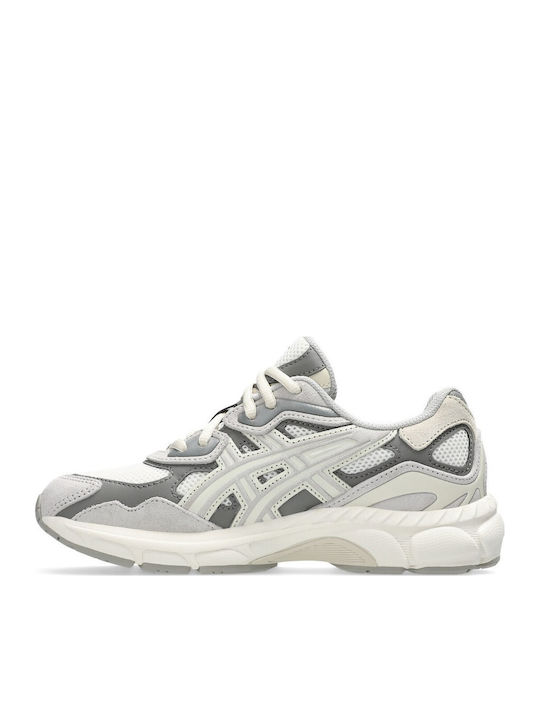 Gel-NYC Damen Sneakers Creme Oyster Grau