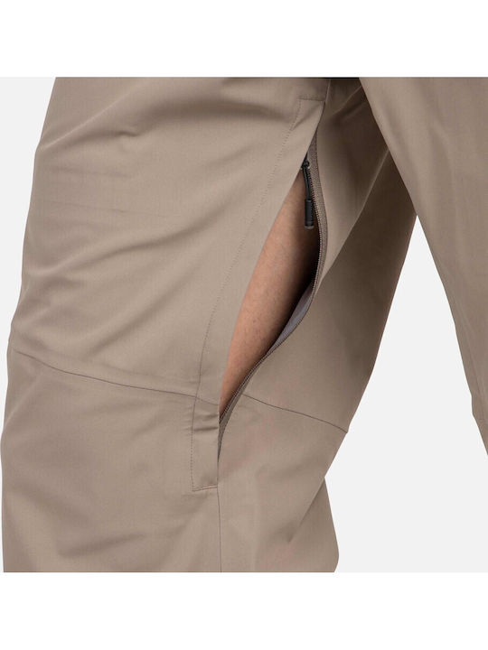 Rossignol RLMMP07_815 Pantaloni De Schi Și Snowboard Pentru Bărbați Gri