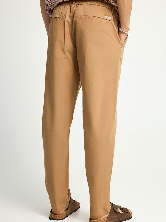Chino Trousers Beige