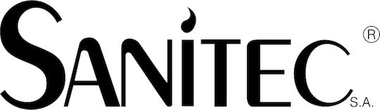 Sanitec Classic Ένθετος Νεροχύτης Inox Μ81xΠ50cm GRANITE TAUPE