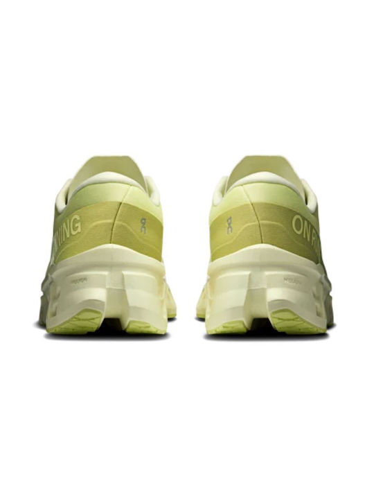 Ανδρικά Αθλητικά Παπούτσια Running Πράσινα