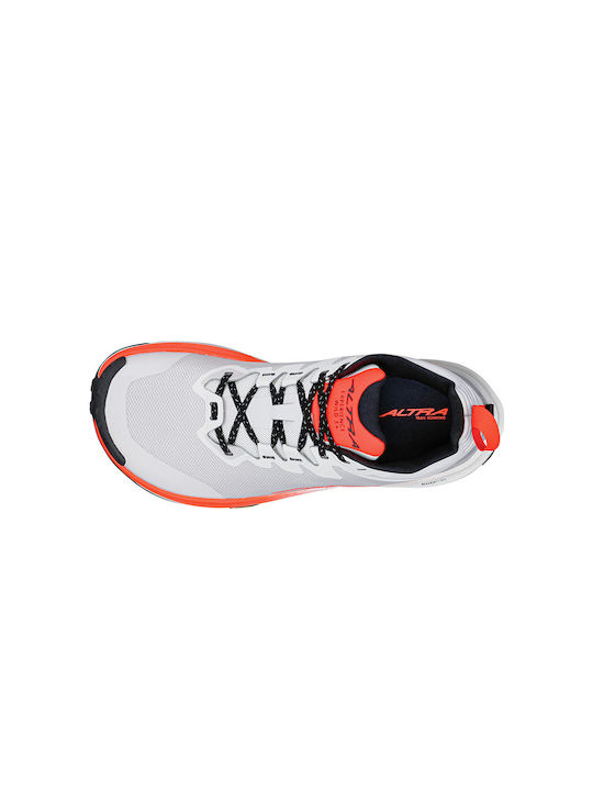 Experience Wild 3+ Women's Sport Shoes Trail Running White / Coral