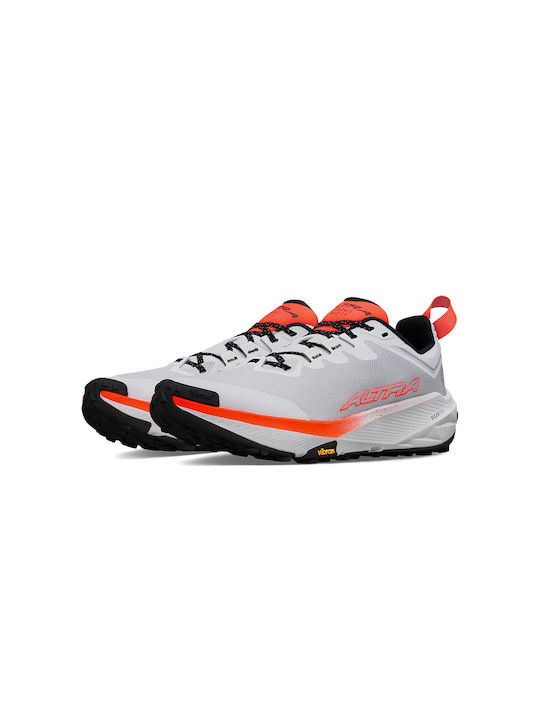 Experience Wild 3+ Women's Sport Shoes Trail Running White / Coral