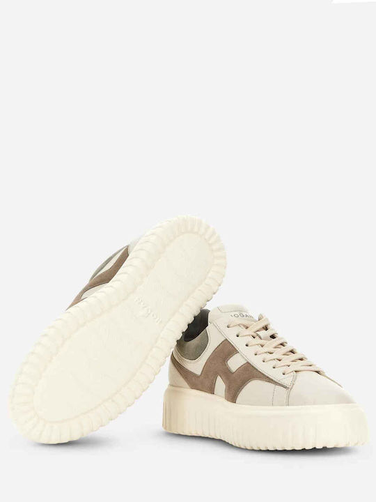 Sneakers Μπεζ