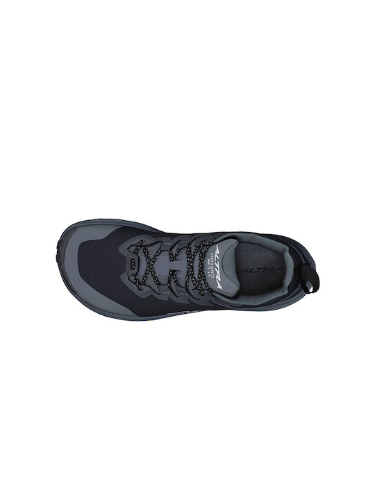 Experience Wild 3+ Men's Trail Running Sport Shoes Black