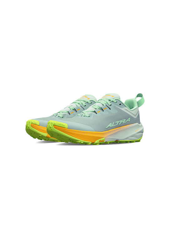 Experience Wild 3+ Women's Trail Running Sport Shoes Gray