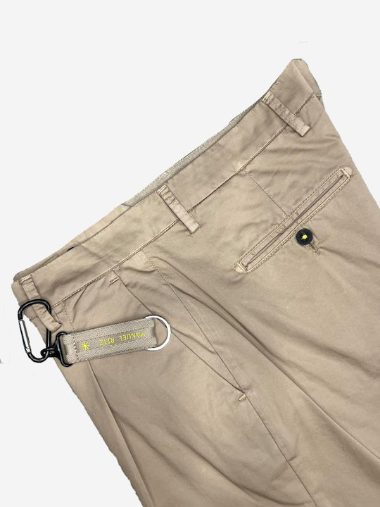 Pantaloni Bej