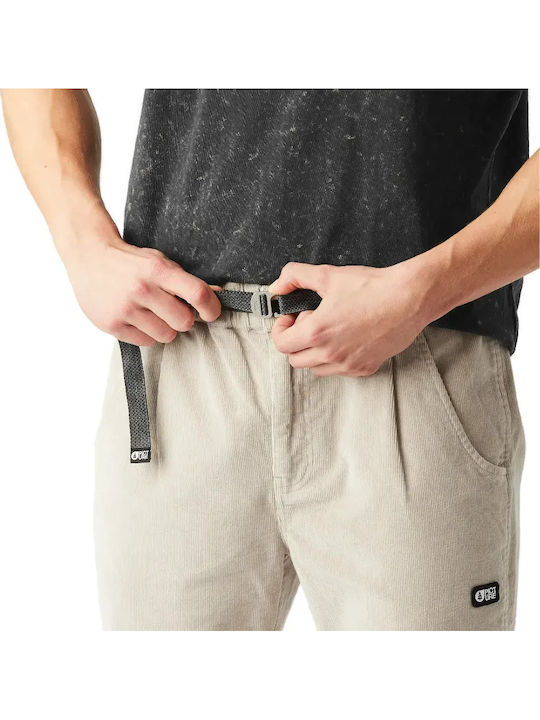 Trousers In Regular Fit White