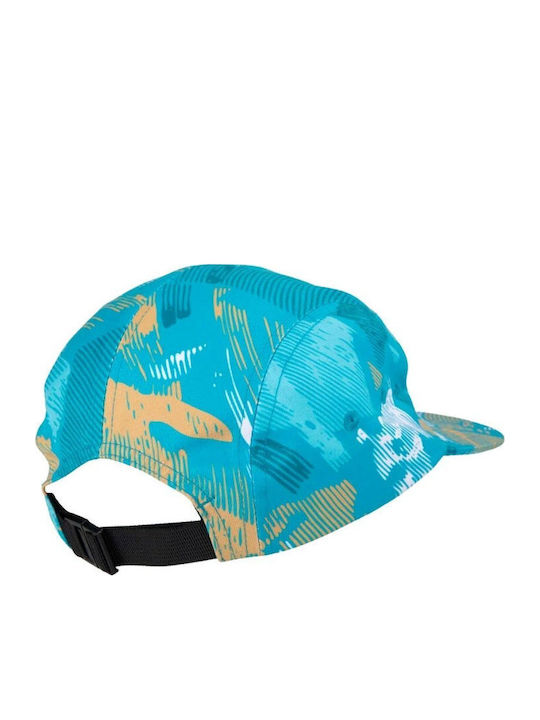 Santa Cruz Caps Youth Stamped Strip Camper Cap Sca-yca-0114 Santa Cruz Caps Youth Stamped Strip Camper Cap Sca-yca-0114