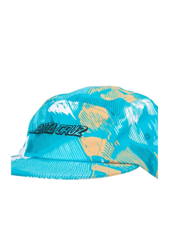 Santa Cruz Καπέλα Youth Stamped Strip Camper Cap Sca-yca-0114