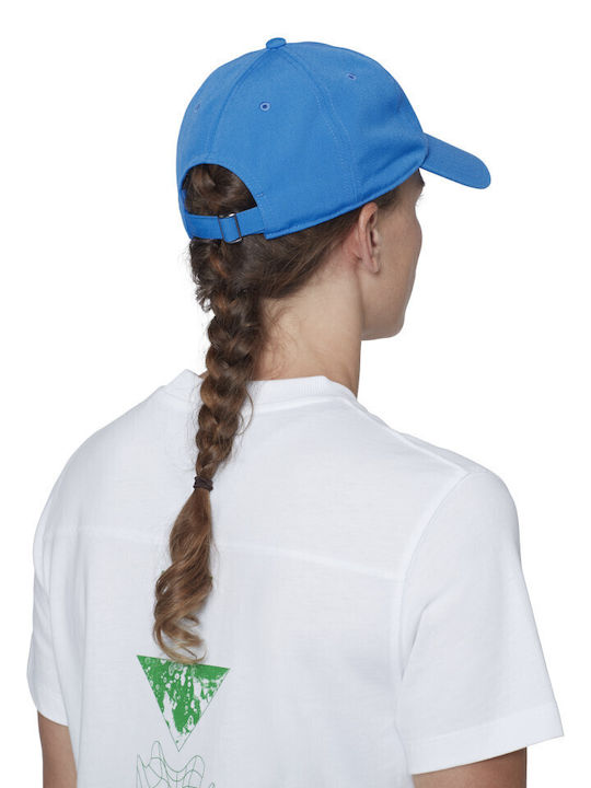 Baseball Cap Glacier Blue Unisex Mammut