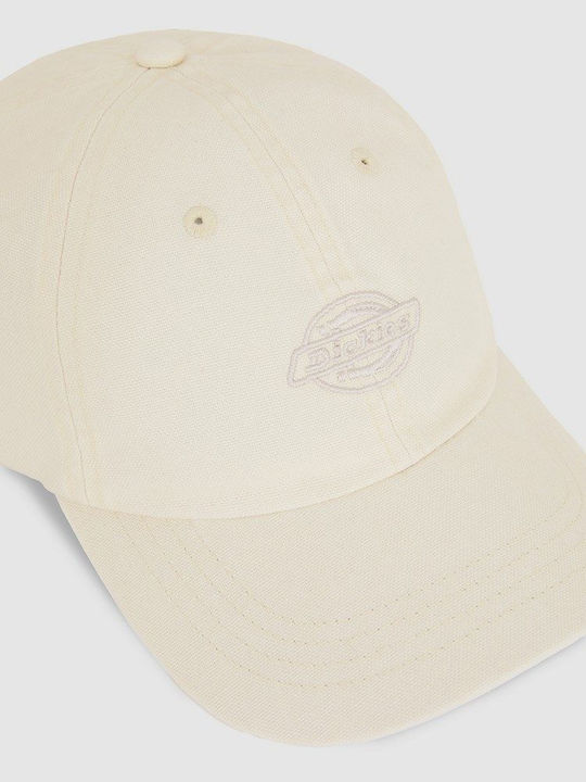 Dickies Duck Canvas Dad Cap Wood Ash