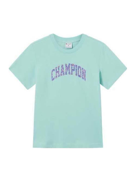 Women's Cotton Short Sleeve Blouse Green
