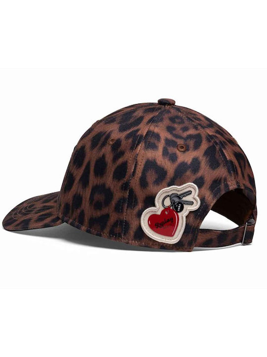 Replay Leopar Kappen
