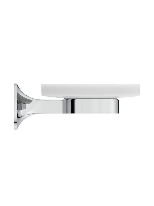 Ideal Standard Επιτοίχια Σαπουνοθήκη Λευκή 8014140514343