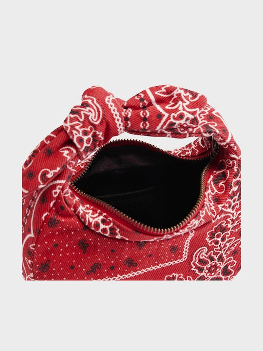 Damen Handtasche Rot