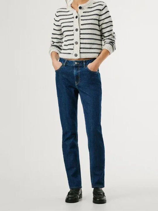 Women's Jean Pants in Tapered Leg Style