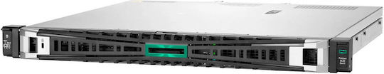 HP Dl20 Gen11 Xeon 32GB DDR5 32GB HDD + 4.1TB Без Операционна Система