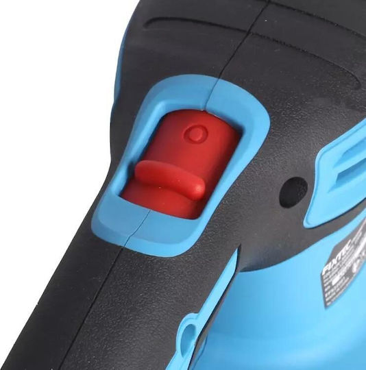 FixTec FFS22001 Eccentric Sander 220W with Speed Setting and Suction System