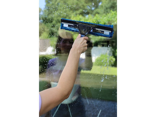 Valma Window Cleaner 2 in 1 Length 30cm Window Wiper 2 in 1 3202601