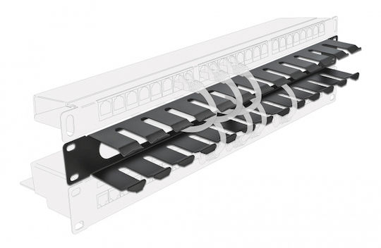 Powertech Cable Management NETW-0047 1 Piece