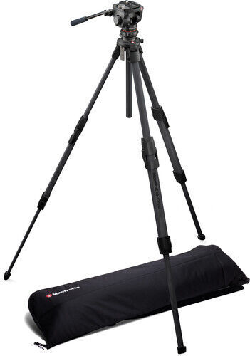 Manfrotto Видео Статив