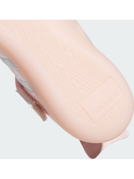 Damen Ballerinas Rosa