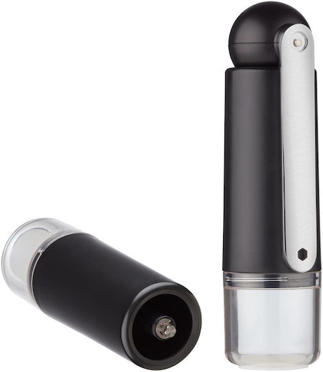 CrushGrind Manual Coffee Grinder Brown