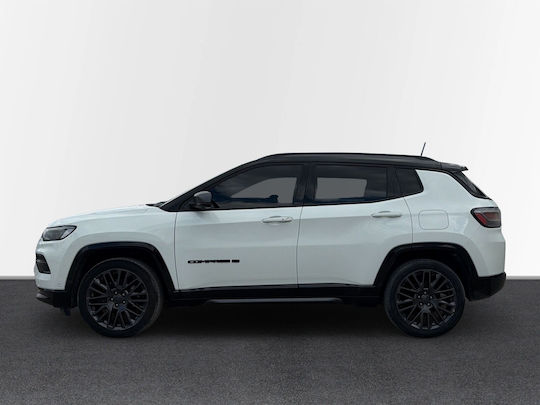Jeep Compass 1.3 TB AT6 4X4 80Th Anniversary PHEV (Plug In) '21