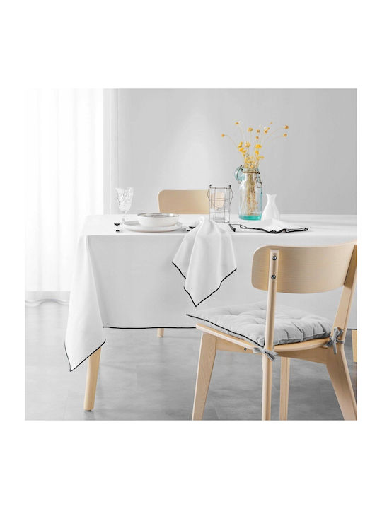 Douceur d'Intérieur Cotton Tablecloth Mistraline Mistraline 140x240cm