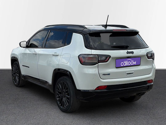 Jeep Compass 1.3 TB AT6 4X4 80Th Anniversary PHEV (Plug In) '21