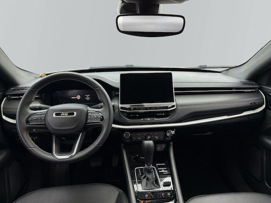 Jeep Compass 1.3 TB AT6 4X4 80Th Anniversary PHEV (Plug In) '21