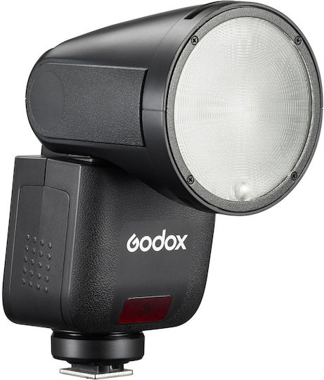 Godox GD-V1MID-N TTL Flash For Nikon Canon Universal Cameras