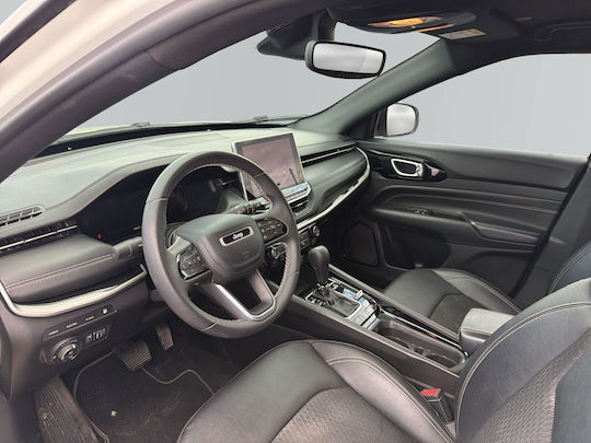 Jeep Compass 1.3 TB AT6 4X4 80Th Anniversary PHEV (Plug In) '21