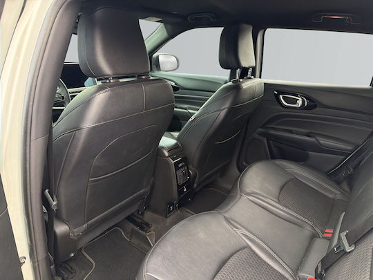 Jeep Compass 1.3 TB AT6 4X4 80Th Anniversary PHEV (Plug In) '21