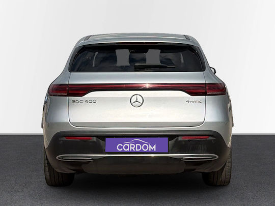Mercedes-Benz EQC 400 4Matic '20