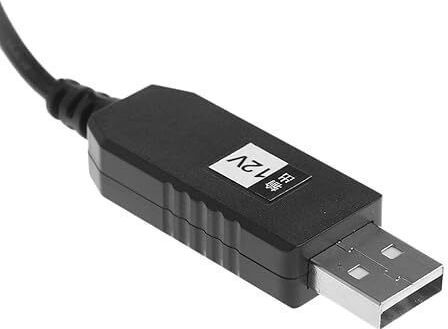 USB 2.0 Кабел USB-A мъжки - 1 м