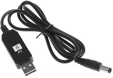 USB 2.0 Кабел USB-A мъжки - 1 м