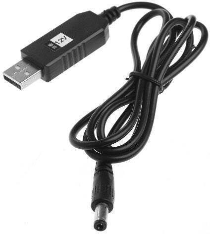 USB 2.0 Кабел USB-A мъжки - 1 м