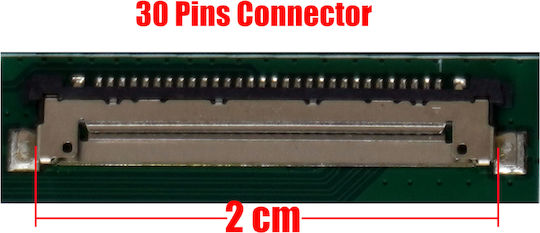 Laptop Monitor 14" IPS LED Slim Touch 60Hz 1920x1200 Matte for Laptop P24732-j91 1-SCR0709