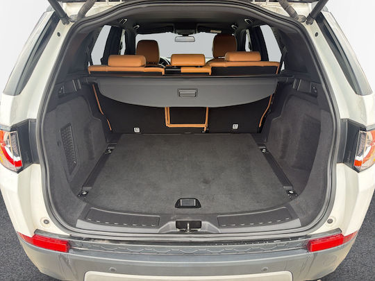 Land Rover Discovery 2.0 TD4 4WD HSE Luxury Sport '18