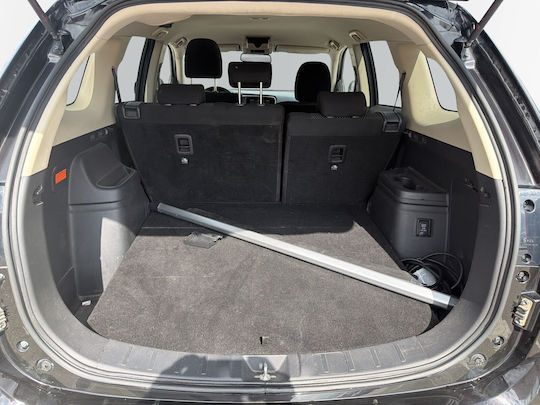 Mitsubishi Motors Outlander 2.4 PHEV Intense Plus Auto 4WD '20