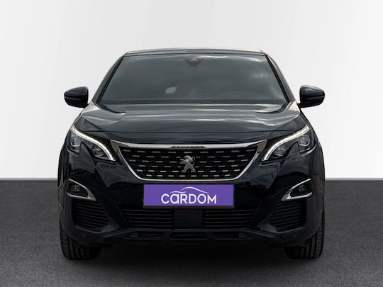 Peugeot 3008 Hybrid4 300 e-EAT8 GT Line PHEV (Plug In) '21
