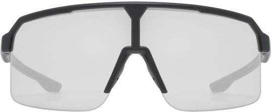 Uvex Ramp Black Matt Mirror Silver 2216 One Size