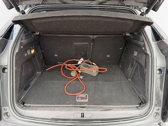 Peugeot 3008 Hybrid4 300 e-EAT8 GT Line PHEV (Plug In) '21