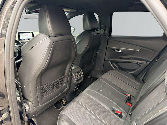 Peugeot 3008 Hybrid4 300 e-EAT8 GT Line PHEV (Plug In) '21